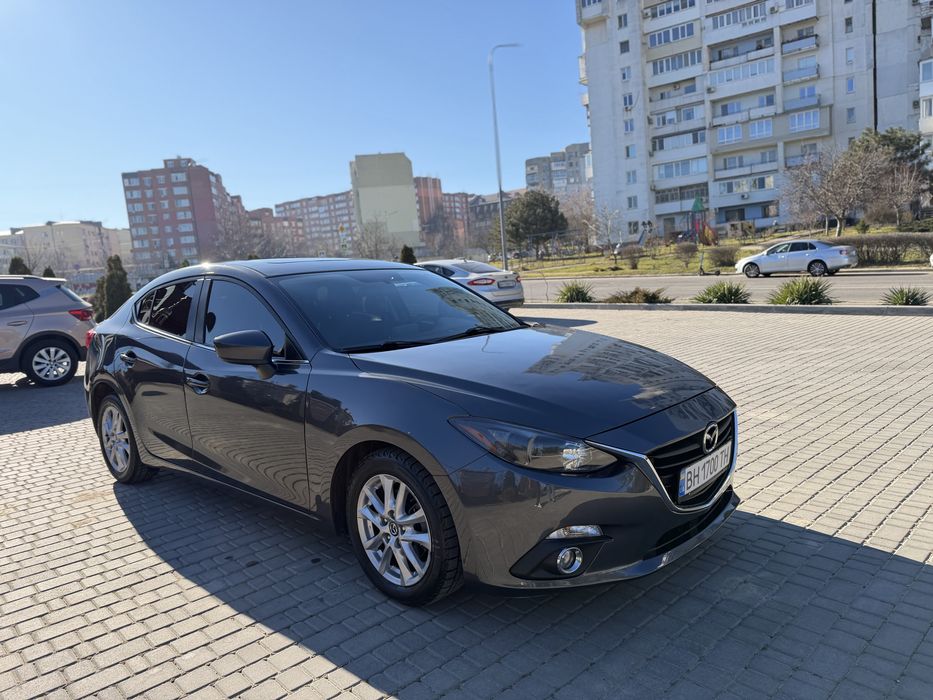 Mazda 3 2014 бензин/2 л.