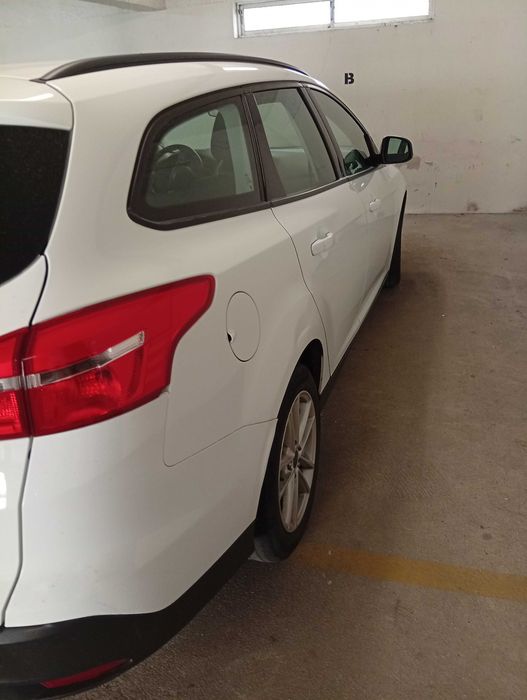 Ford Focus carrinha