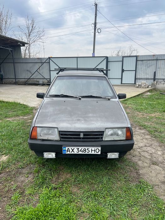 Продам авто ваз 2109