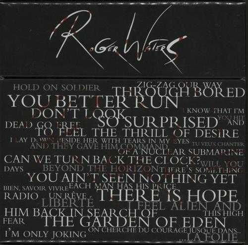 Roger Waters – The Collection (Deluxe Edition 7CD+DVD)