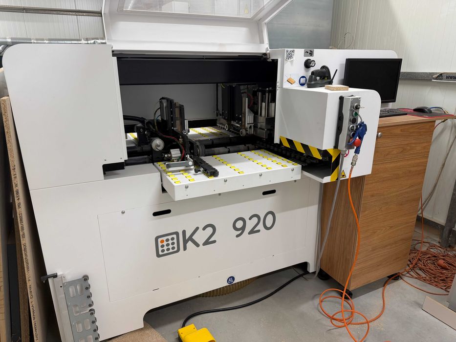 Centrum obróbcze VITAP K2 POINT 920 CNC 2020 rok