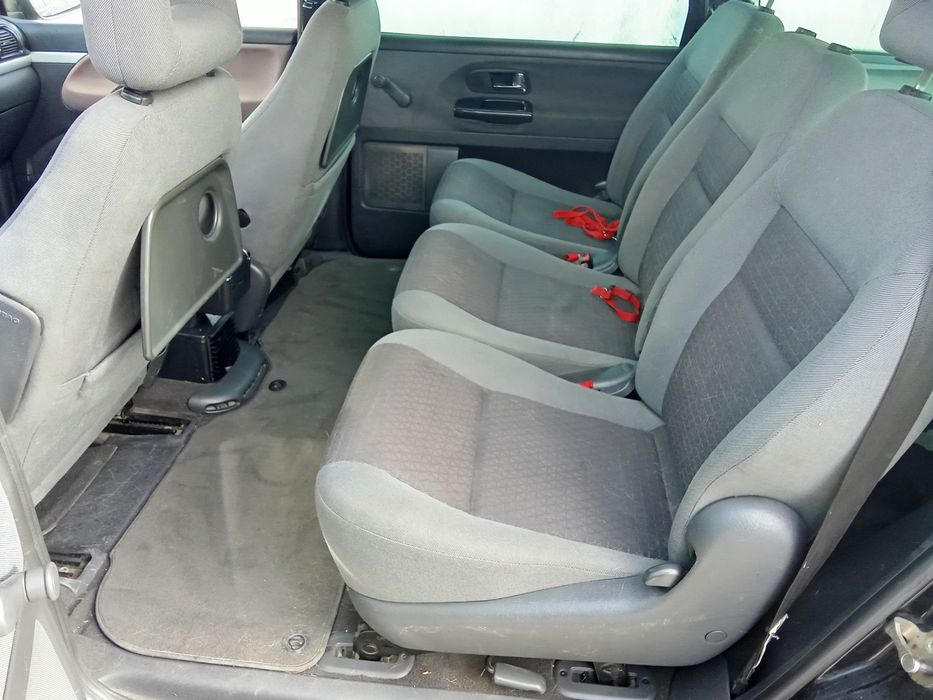Ford Galaxy  1.9 TDI Todo revisto