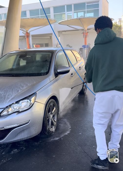 Peugeot 308sw hdi