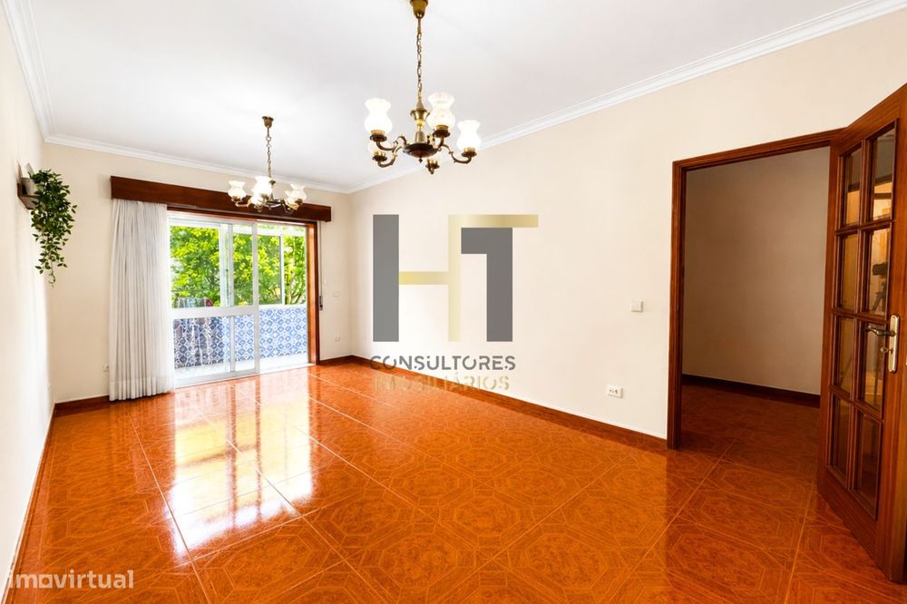 Apartamento T3 com Garagem e 2 Varandas | A 5 Min. do Metro e ISMAI |