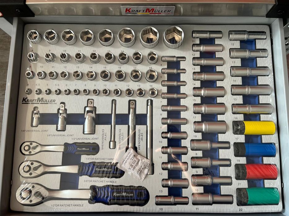 Promoção carinho de ferramentas