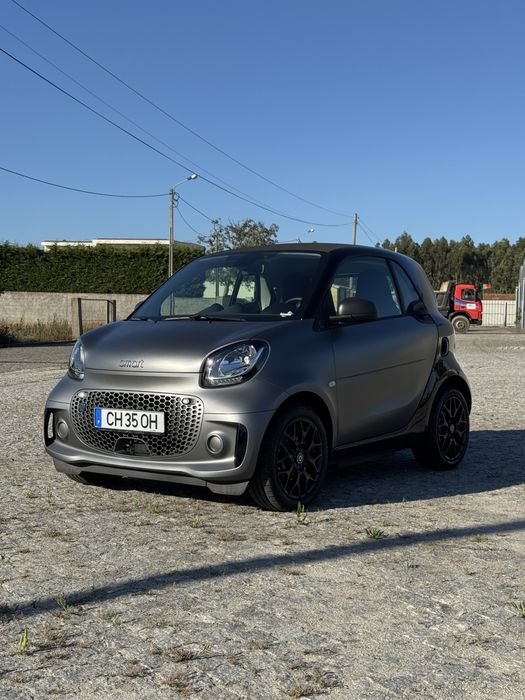 Smart For Two EQ