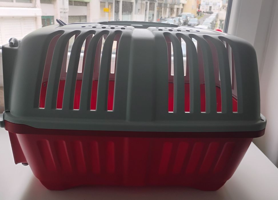 Transportadora para gatos