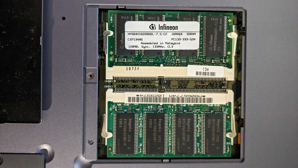 Laptop Sony VAIO PCG-873M