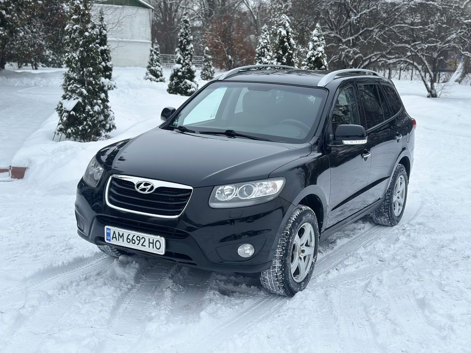 Продам Hyundai Santa Fe