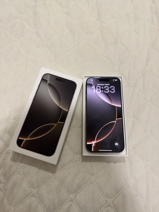 Iphone 16 pro max 1TB