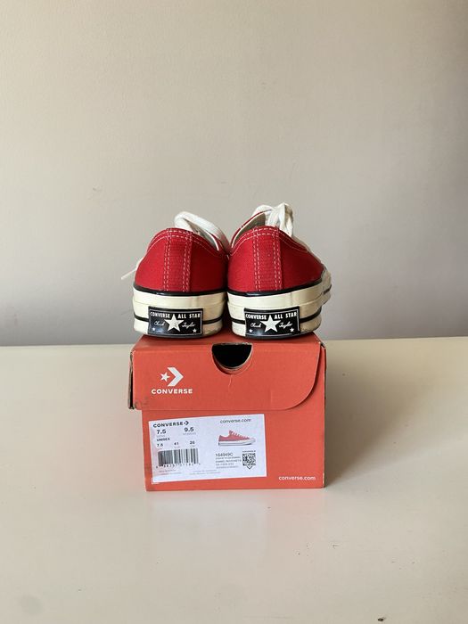 Converse x Chuck Taylor 70