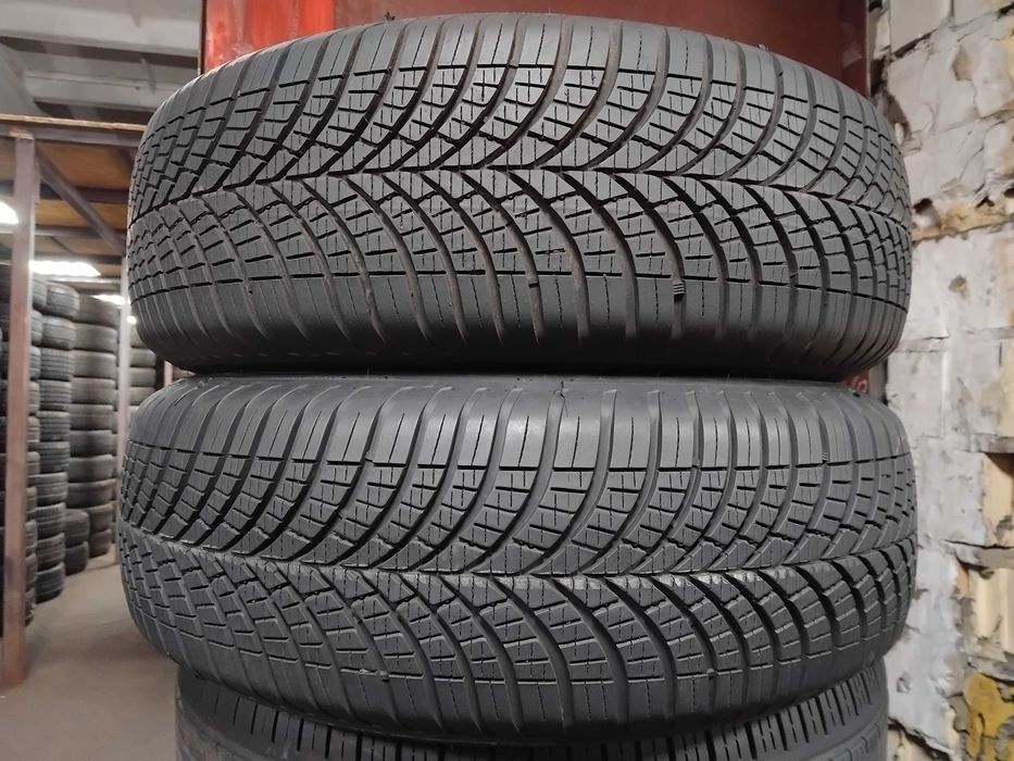 Шини бу 235/65 R17 Goodyear Vector 4 Season Gen 3 Пара 2025року