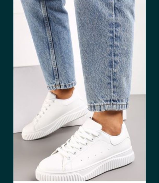 Sneakersy damskie roz 40 nowe