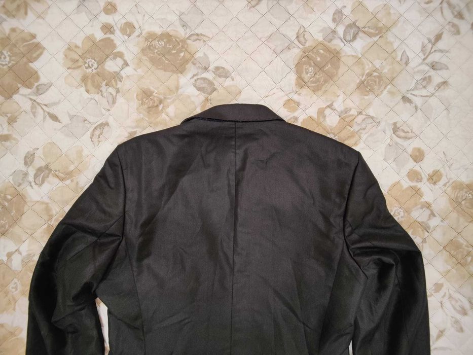 Casaco blazer preto Zara tam. L/ em excelente estado