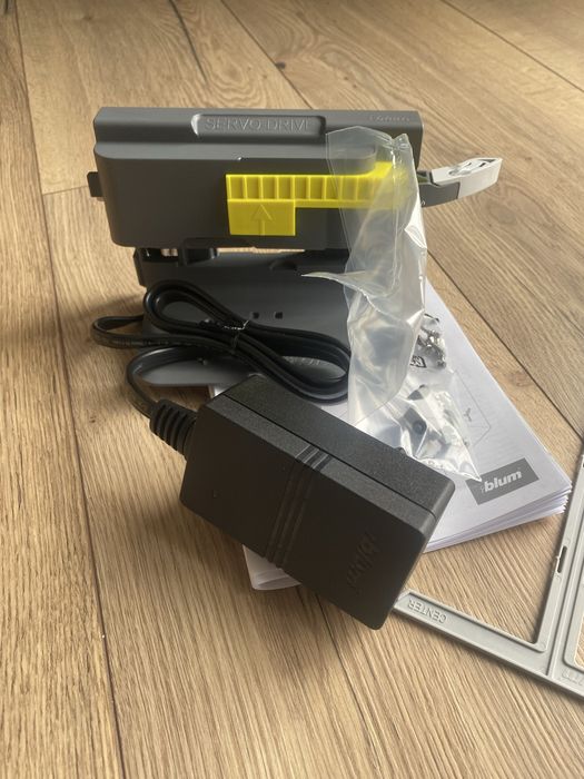 Blum servo-drive uno