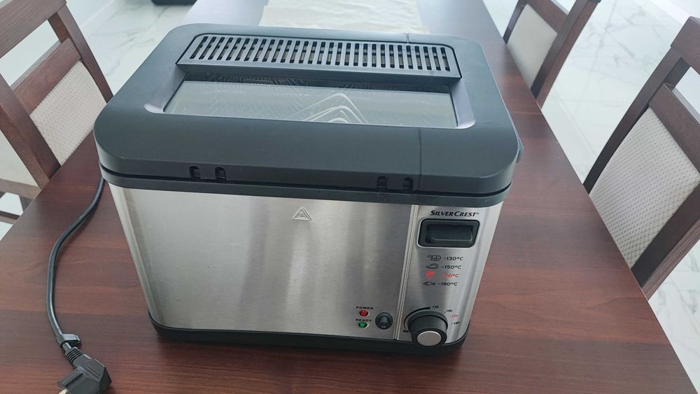 Frytkownica SilverCrest SEF3 2000 C4