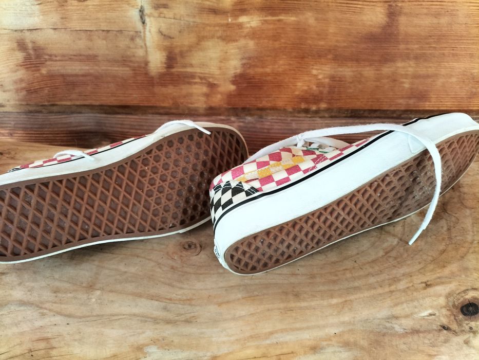 Buty damskie, tenisówki Vans 38.5