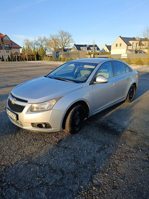 Chevrolet Cruze Chevrolet Cruze 1.8 LT.