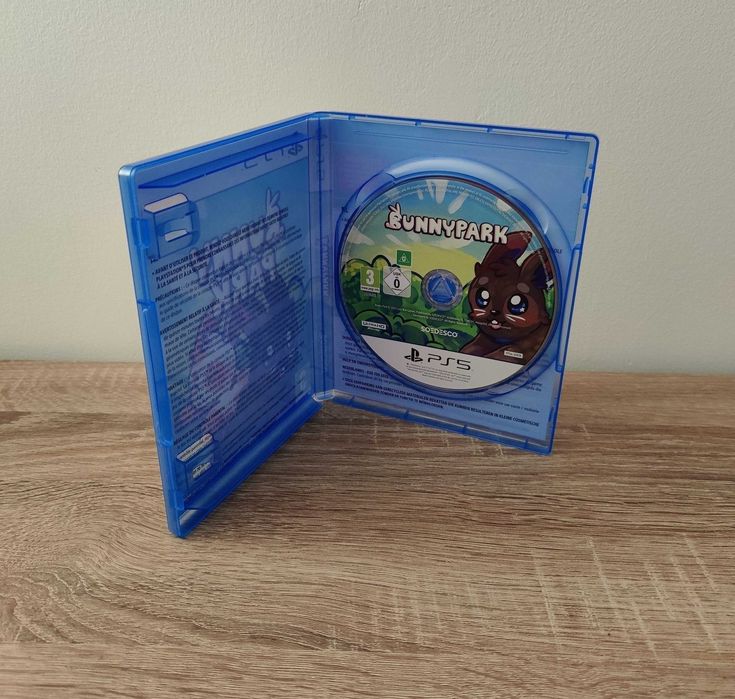 Bunny park playstation 5