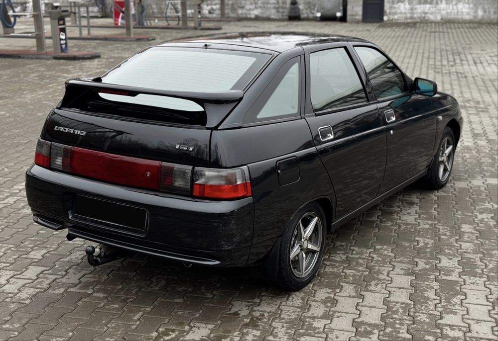 ‼️Продам ваз 2112 газ-бензин‼️