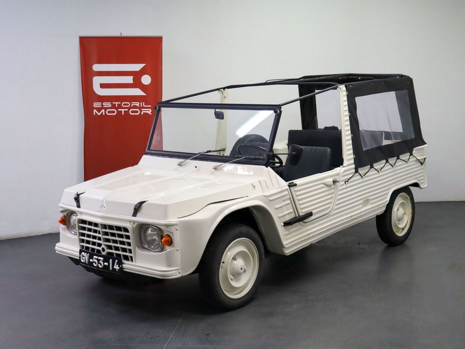 Citroën Mehari
