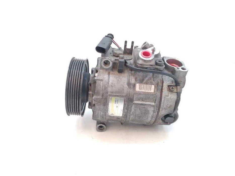 Compressor De Ar Condicionado Audi A4 Berlina 8E