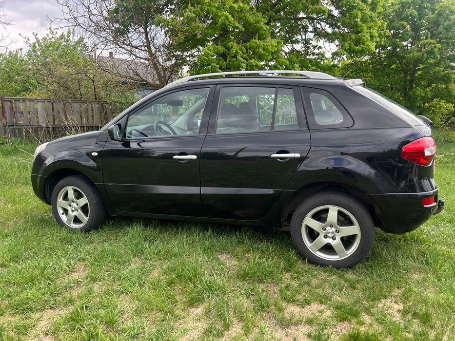 Renault Koleos 4x4 2.0d