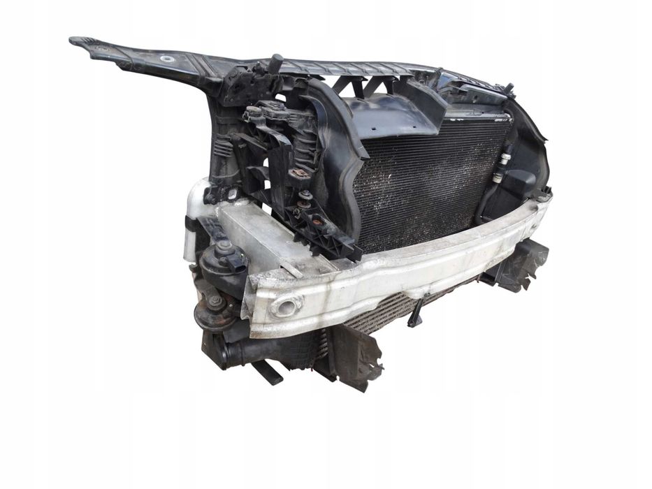 audi a7 c7 4g 4g8 a6 c7 3.0 tdi pas przedni chłodnice wzmocnienie kpl.