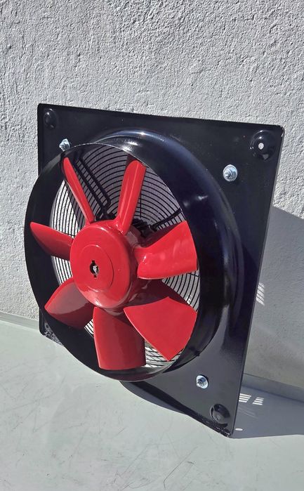 Ventilador extrator 9200 m3h  Ar Fumos tintas de estufas de pintura