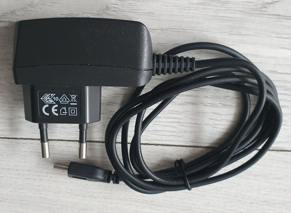 Ładowarką Jabra mini usb