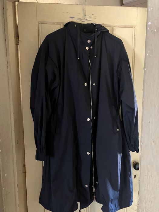 Gabardina Massimo Dutti