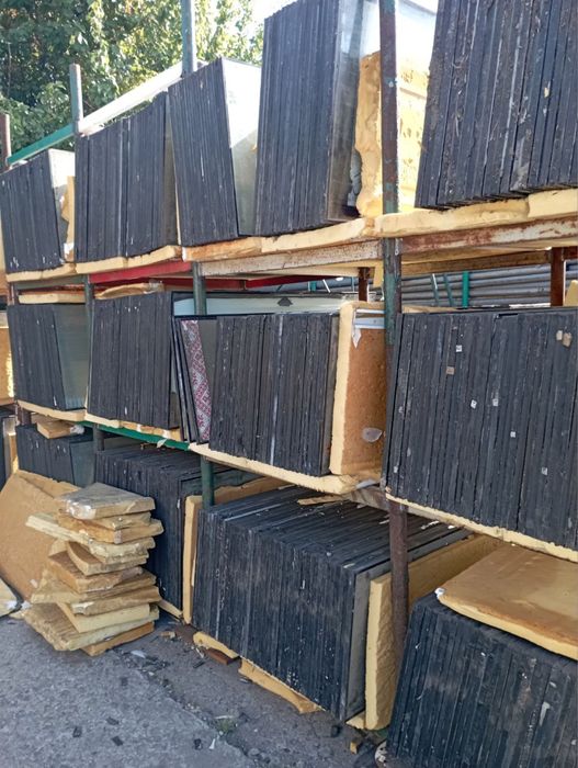 В продаже стеклопаккты