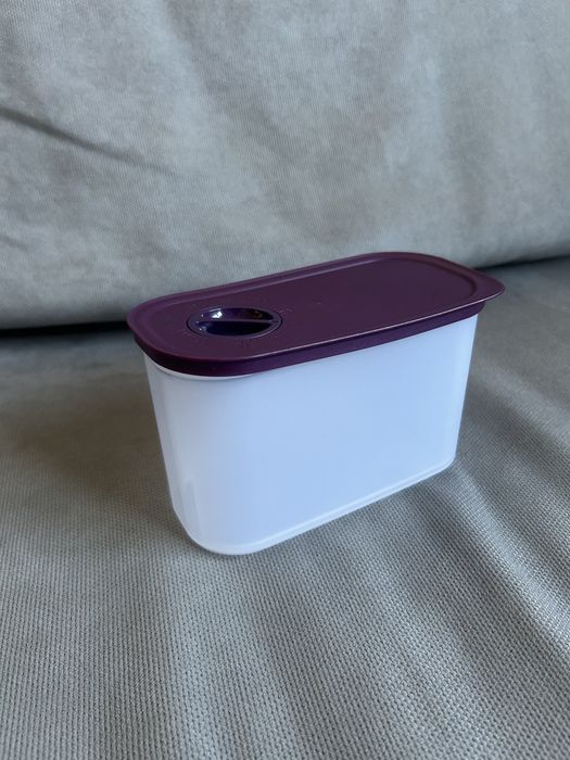 Caixa com cronómetro Tupperware