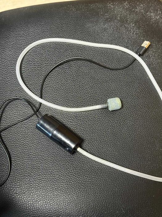 Bomba de ar para áquario