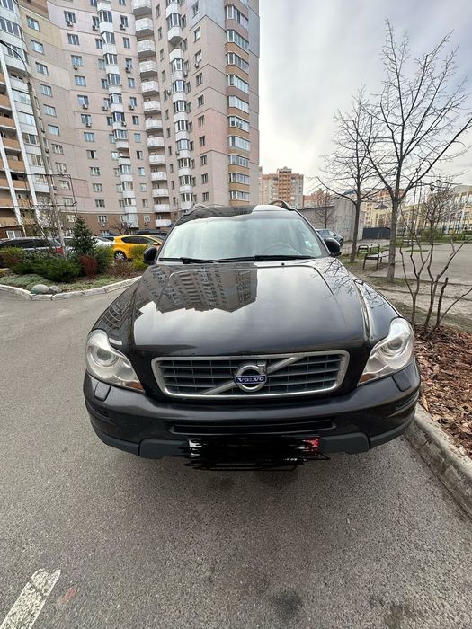 Volvo XC90, 2008, 2.4 дизель, автомат