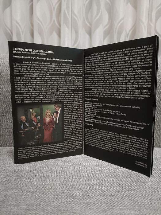 A Prairie Home Companion - Bastidores da Rádio