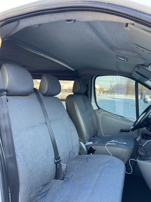 Бус Reno Trafik  оригинал 230 тис пробігу