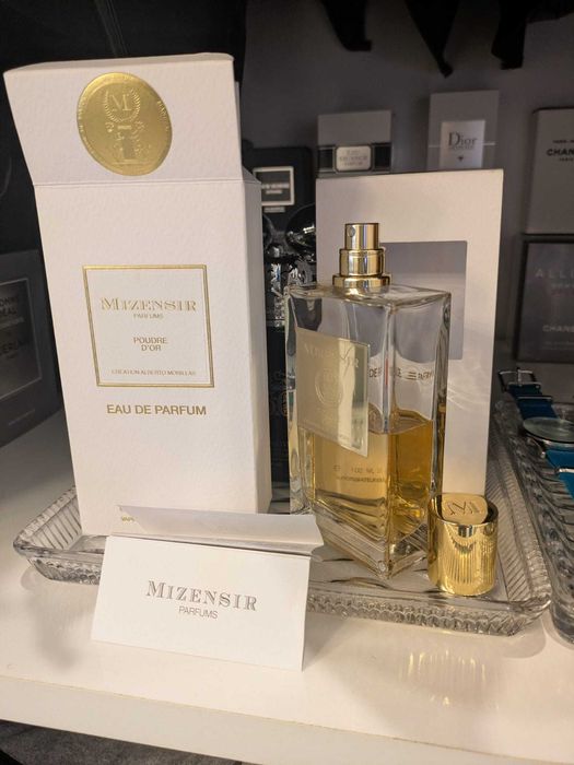 Mizensir Poudre D'or _ Nisza