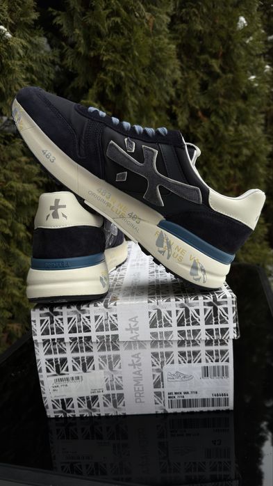 Premiata Mick 7716 Оригінал 41р