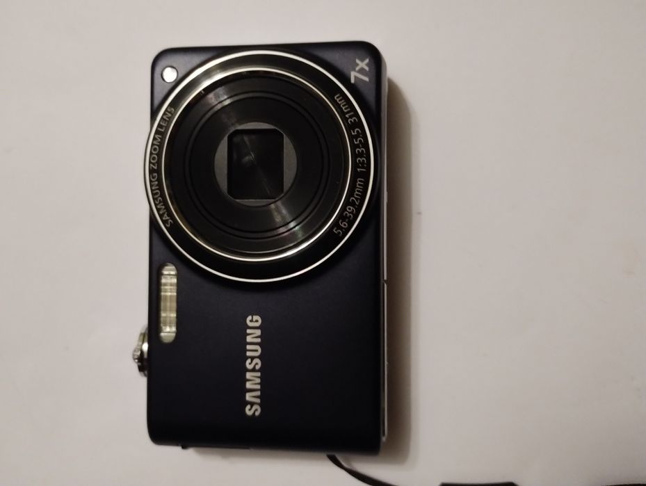 Цифровой фотоаппарат samsung