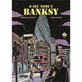 O seu nome é Banksy, Matteuzzi, Francesco