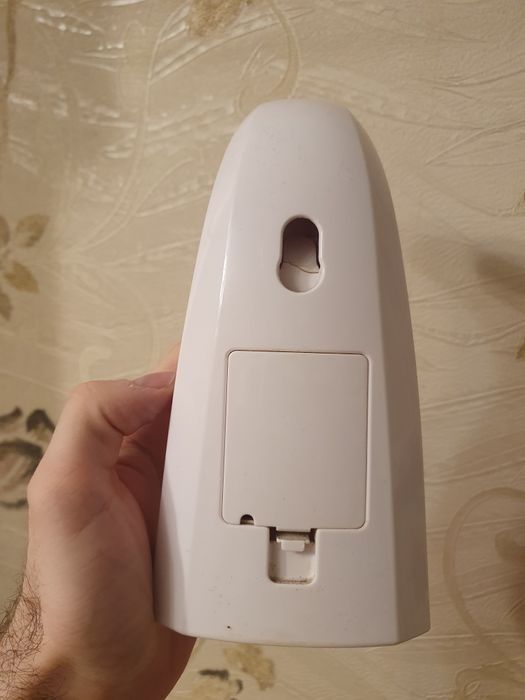 Диспенсер дозатор для миття рук піногенератор пенник