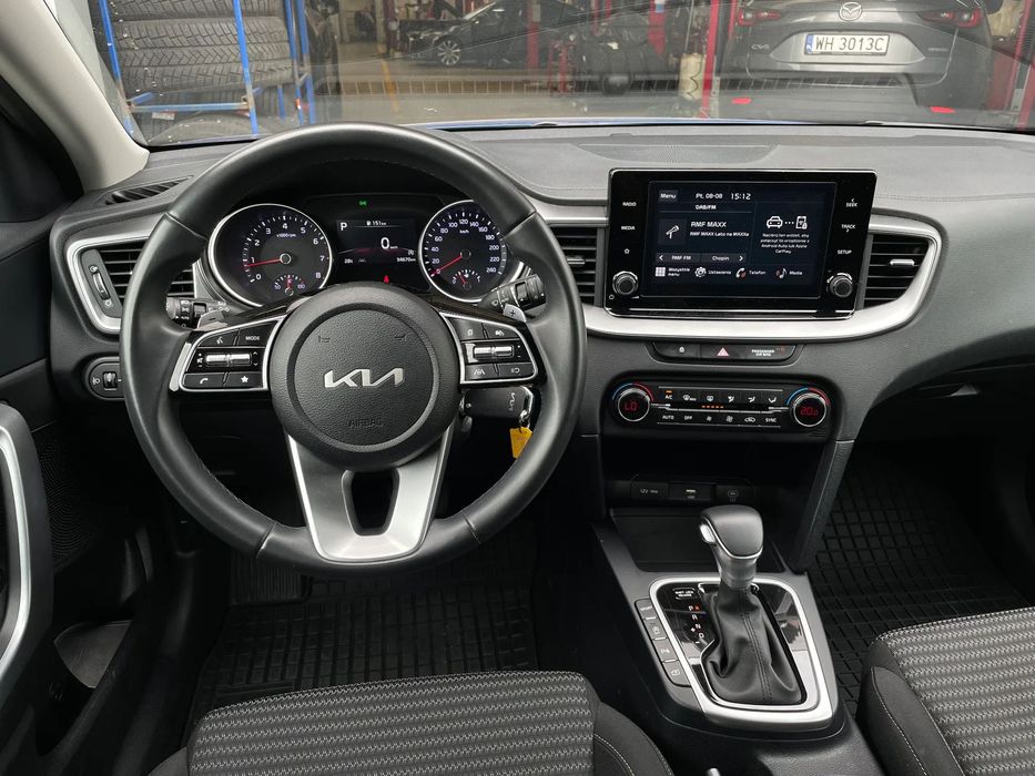 Kia XCeed 1.5 T-GDI 160 KM DCT Wersja M+SMART (Salon PL, I wł, f ra VAT 23%)