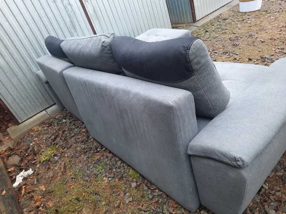 250x170 Rogówka narożnik łóżko sofa kanapa tapczan obustronna schowek