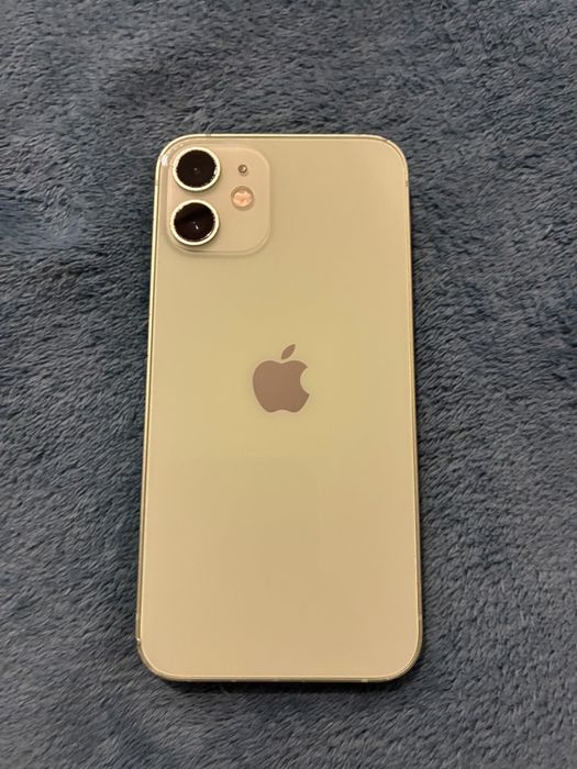 Iphone 12 mini (funciona perfeitamente)