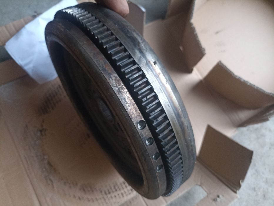 Маховик на пасат б6 2.0дсг торг