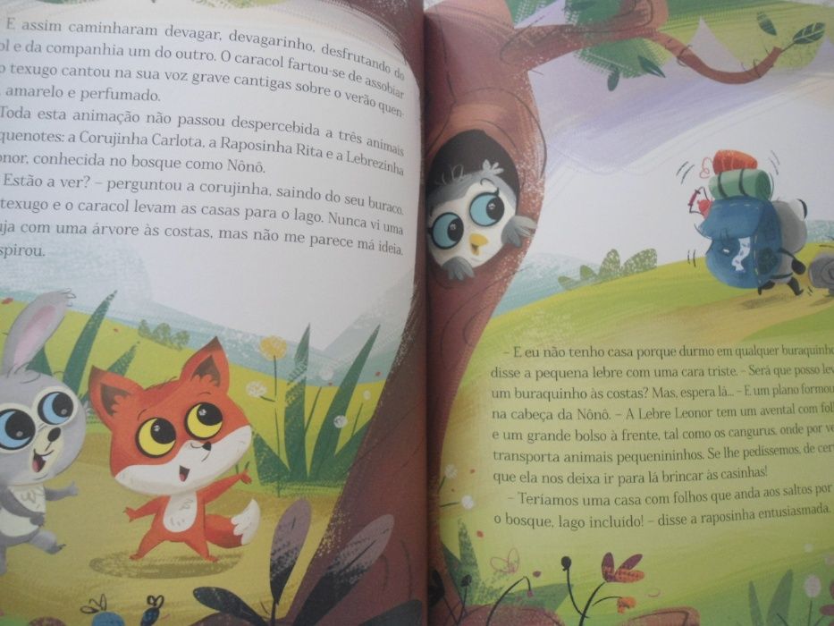 O Bando do Bosque - Há Festa na Clareira (2019)