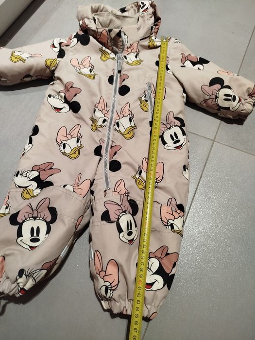 Комбінезон для дівчинки