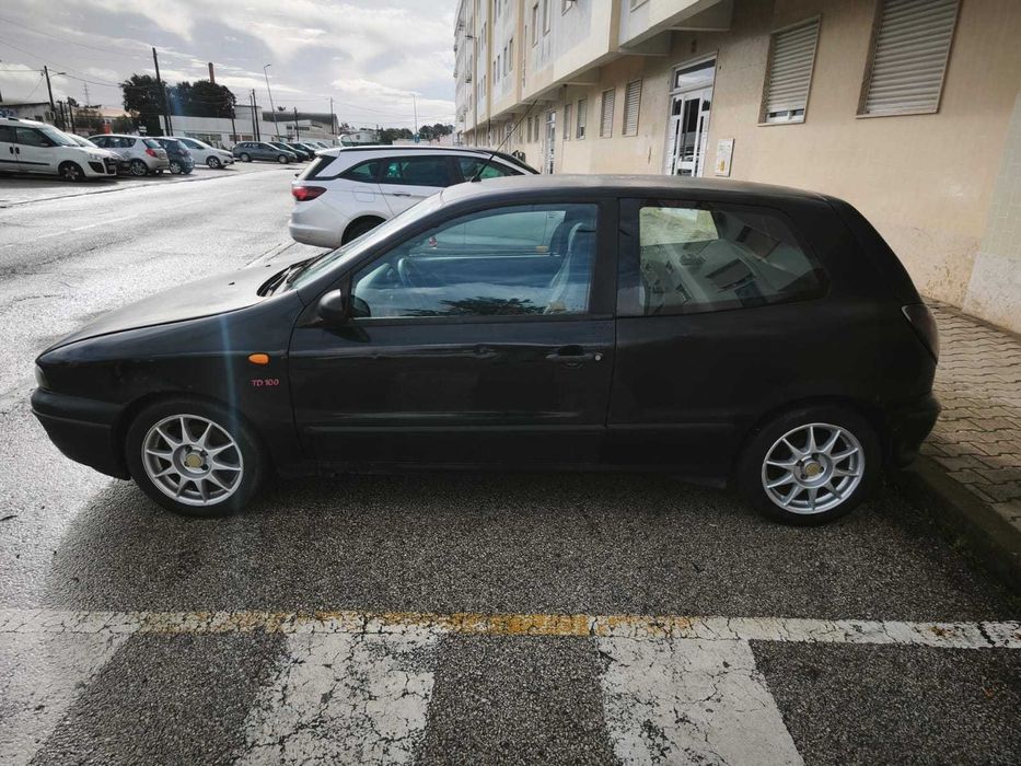 Fiat Bravo usado mas funcional