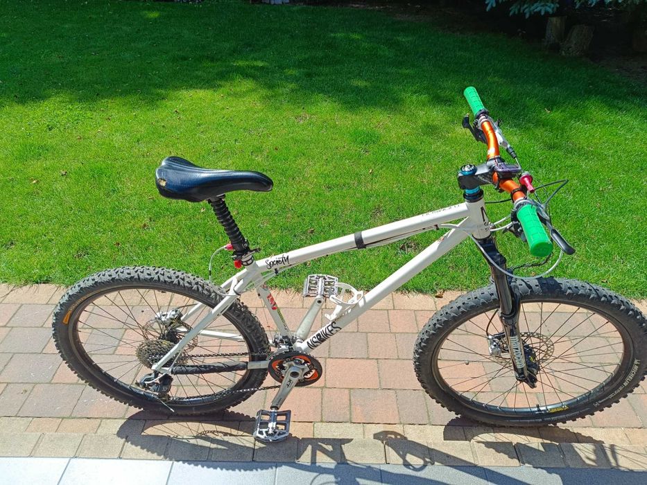 NS Bikes Society rozmiar L-JEDYNY